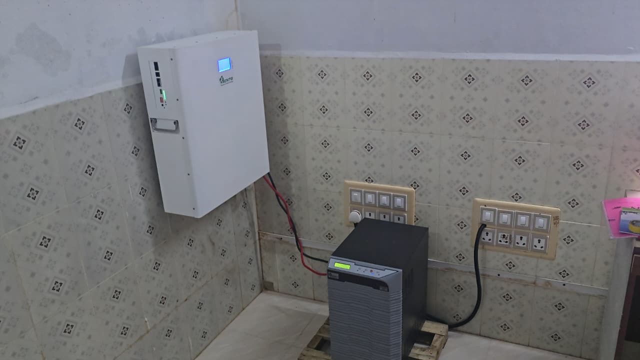 Home Inverters