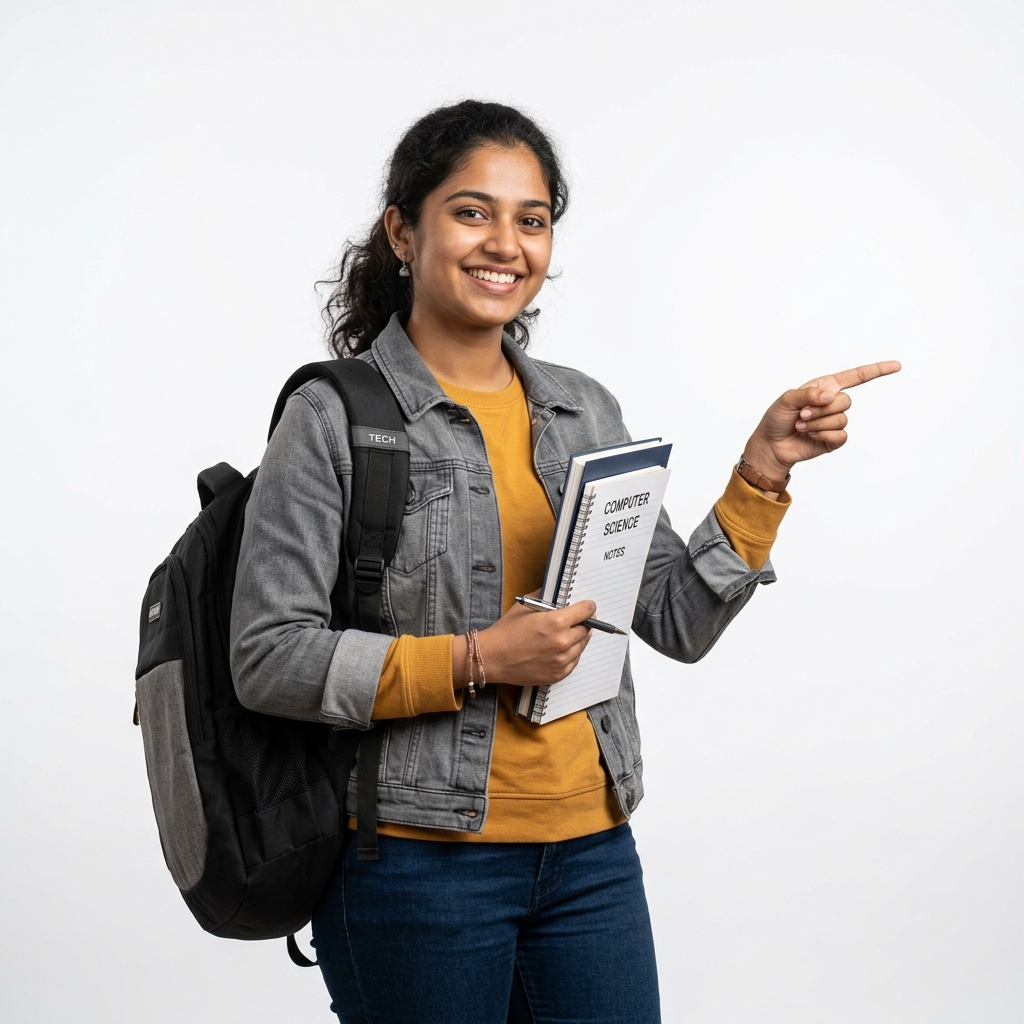 Infonix College Student